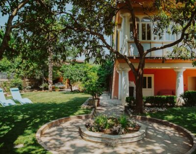 Rent Villa Alborella Italy
