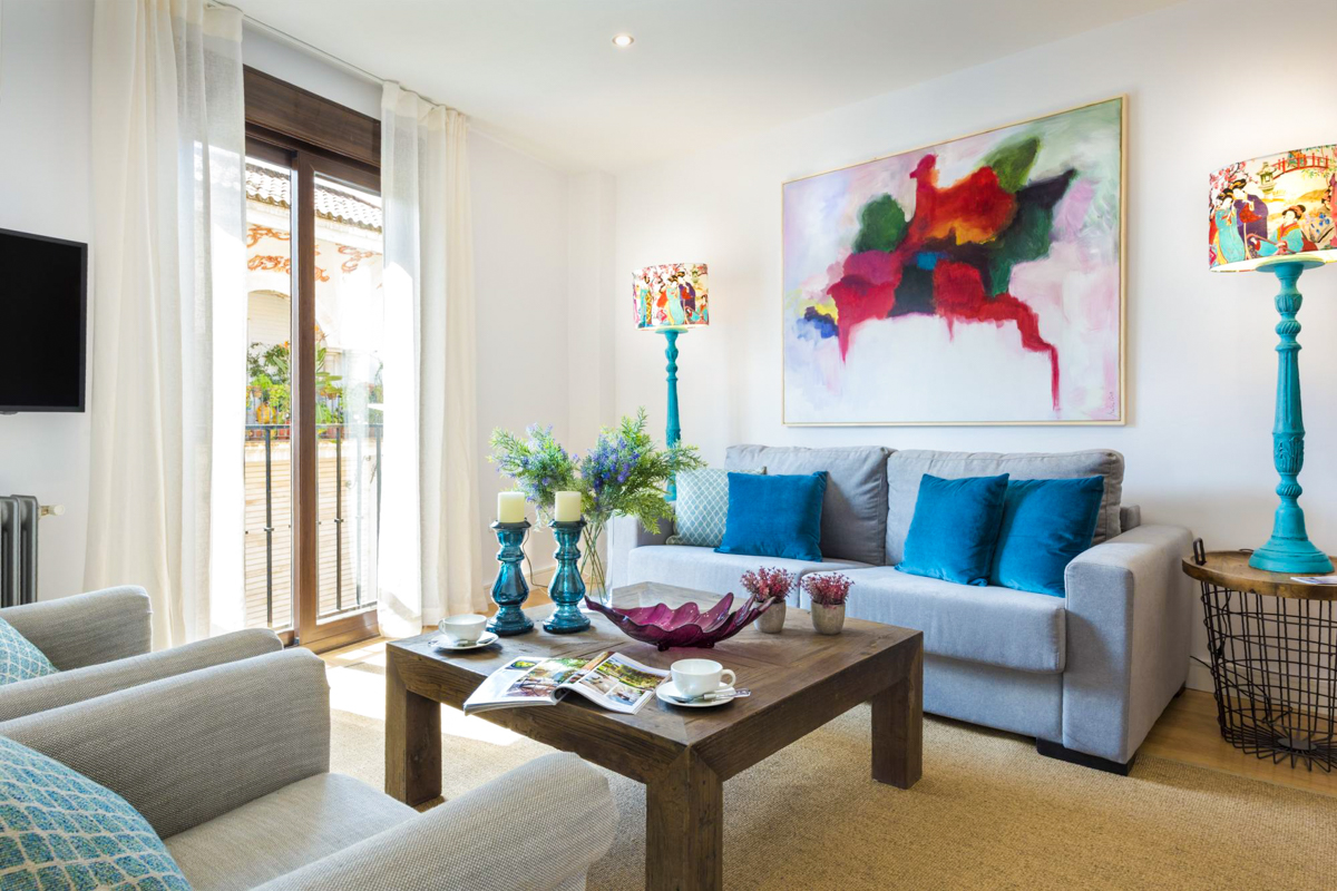 Luxury villas in Seville