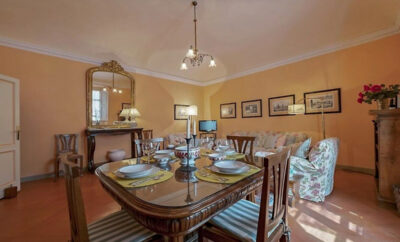 Rent Apartment Caprifoglio Italy