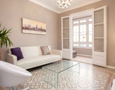 Rent Apartment Circon Spain