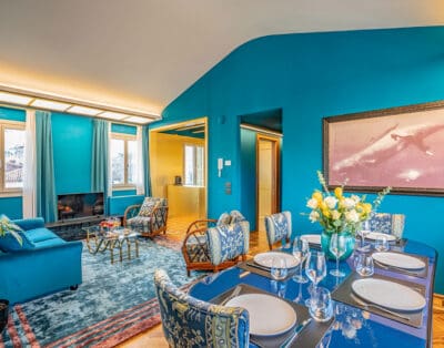 Rent Apartment Colore Storico Italy