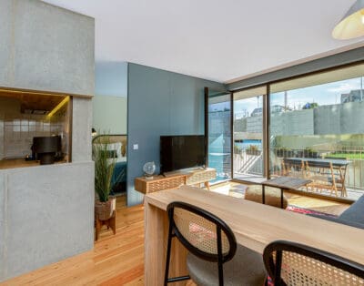 Rent Apartment Davi Portugal