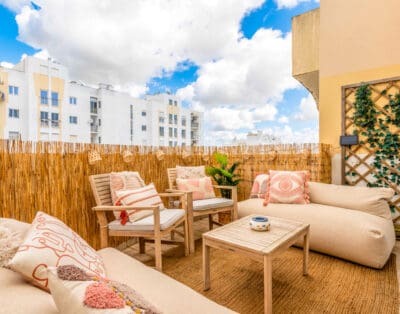 Rent Apartment Dovetail Portugal