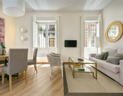 Rent Apartment Faust Spain
