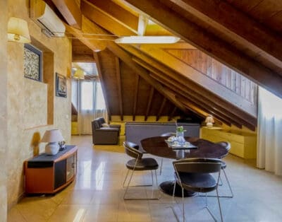 Rent Apartment Fedez Italy