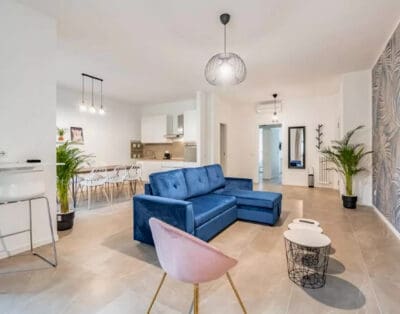 Rent Apartment Ferragni Italy