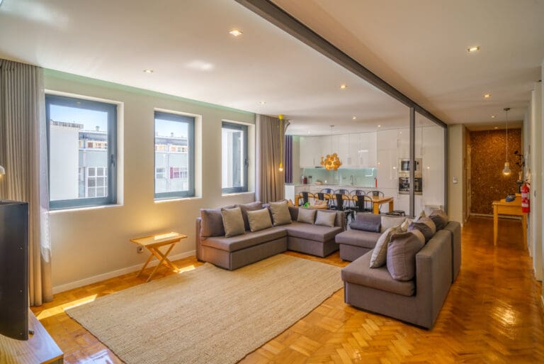 Rent Apartment Hilario Portugal