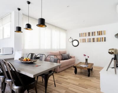 Rent Apartment Inigo Spain