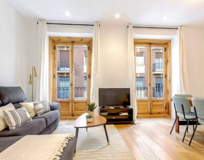 Rent Apartment Javier Spain