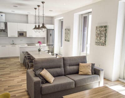 Rent Apartment Joaquin Spain