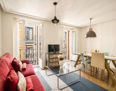 Rent Apartment Marco Spain