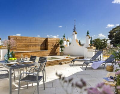 Rent Apartment Maximo Spain