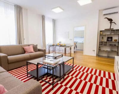 Rent Apartment Miuccia Italy