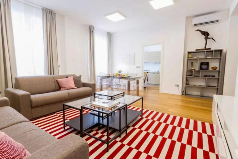 Rent Apartment Miuccia Italy