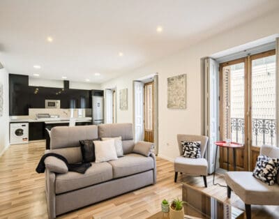 Rent Apartment Rafael Spain