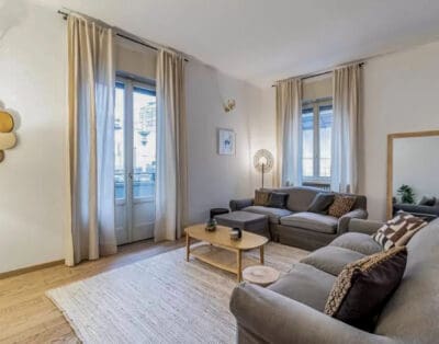 Rent Apartment Raphael Italy