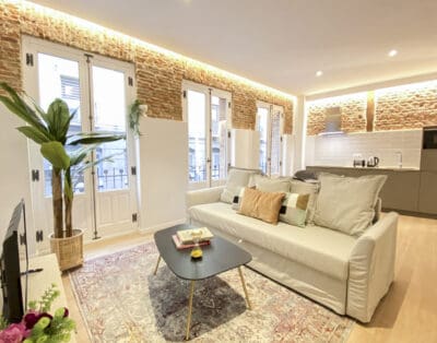 Rent Apartment Raul Spain