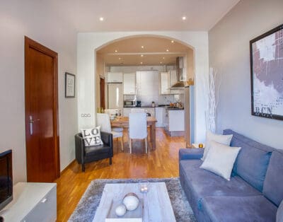 Rent Apartment Zafiro Spain
