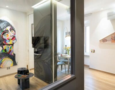 Rent Artistic Nest Retreat Italy