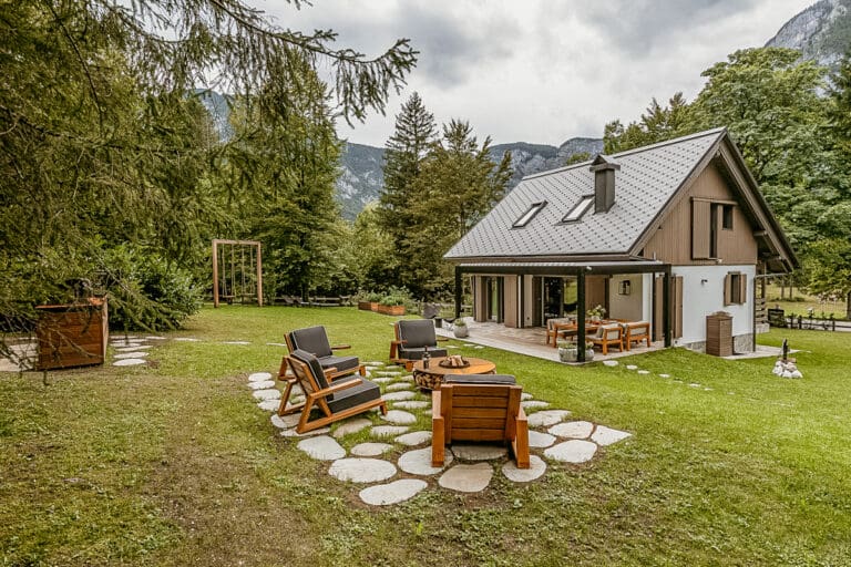 Rent Bohinj Lodge Slovenia