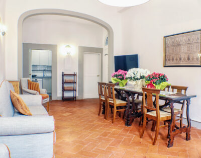 Rent Borgo de Greci (2-bedroom apartment, 5 guests) Italy