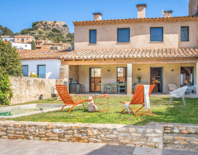 Rent Casa Begur Spain