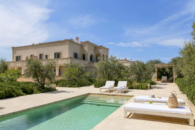 Rent Casa Magnifica – Borgo Egnazia Italy