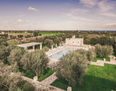 Rent Casa Padronale – Borgo Egnazia Italy