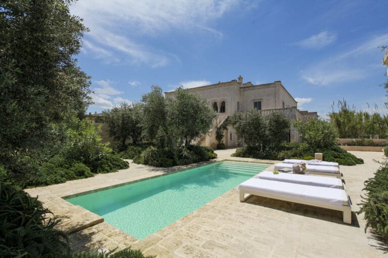 Rent Casa Stupenda – Borgo Egnazia Italy