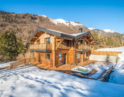 Rent Chalet Agapes France