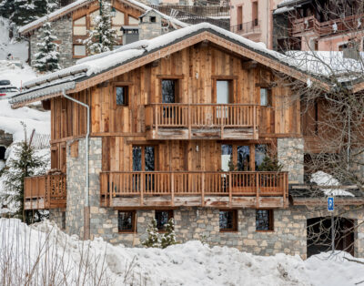 Rent Chalet Belleville France