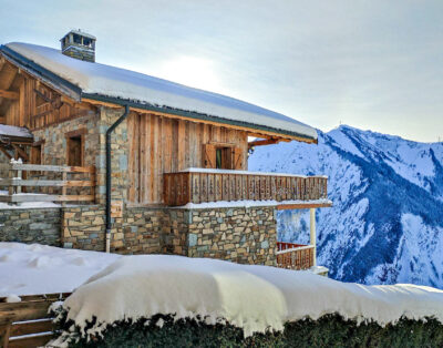 Rent Chalet Brouvaz France