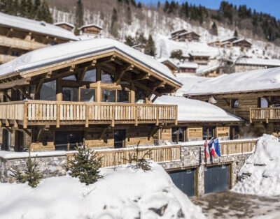 Rent Chalet Chatriers France