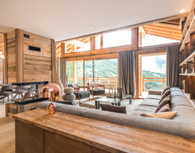 Rent Chalet Club Lumière France