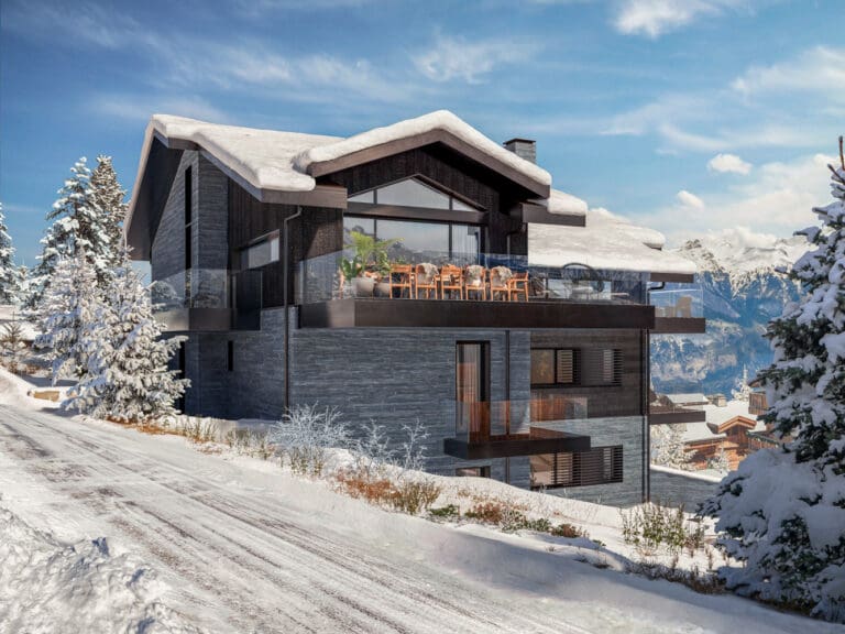 Rent Chalet Coco France