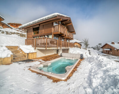 Rent Chalet Dranse France