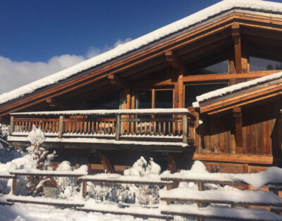 Rent Chalet Hans France