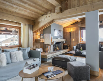 Rent Chalet Leah France