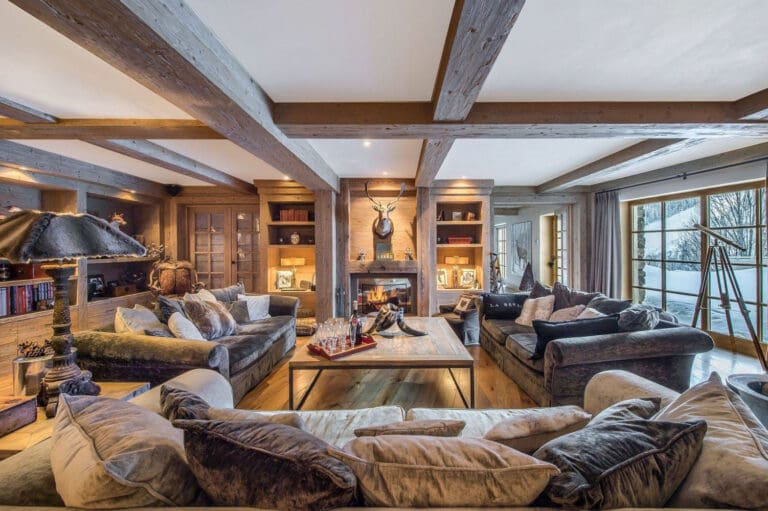 Rent Chalet Maison Perce Neige France