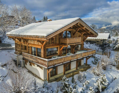 Rent Chalet Noah France