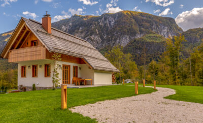 Rent Chalet Oskar Slovenia