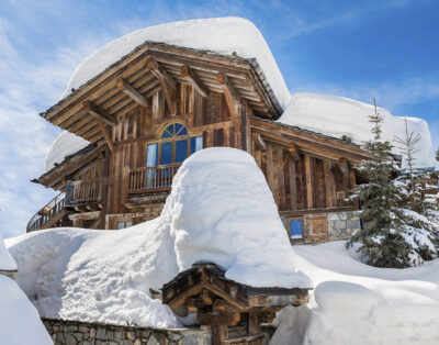 Rent Chalet Snow Flake France