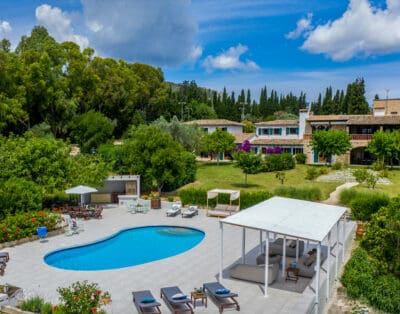 Rent Finca Onatilo Spain