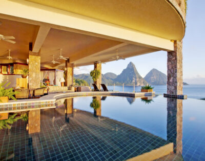 Rent Galaxy Sanctuary Saint Lucia