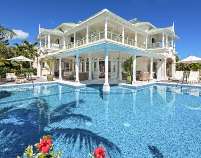 Rent Hectors House Barbados