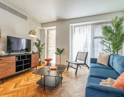 Rent Hirsch Apartment United Kingdom