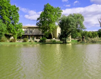 Rent Mas Des Cevennes France