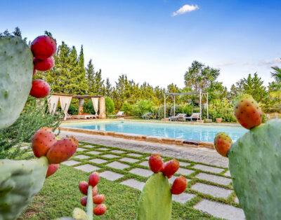 Rent Masseria Nacrilli Italy