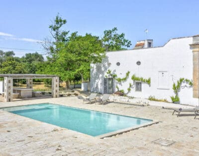 Rent Masseria Sessana Italy