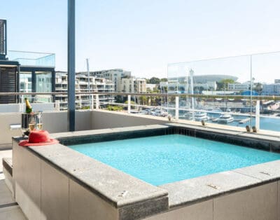 Rent Mouille Penthouse South Africa